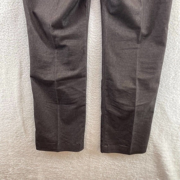 Incotex Mens jeans size 50 High comfort straight leg brown pockets career - Picture 6 of 10
